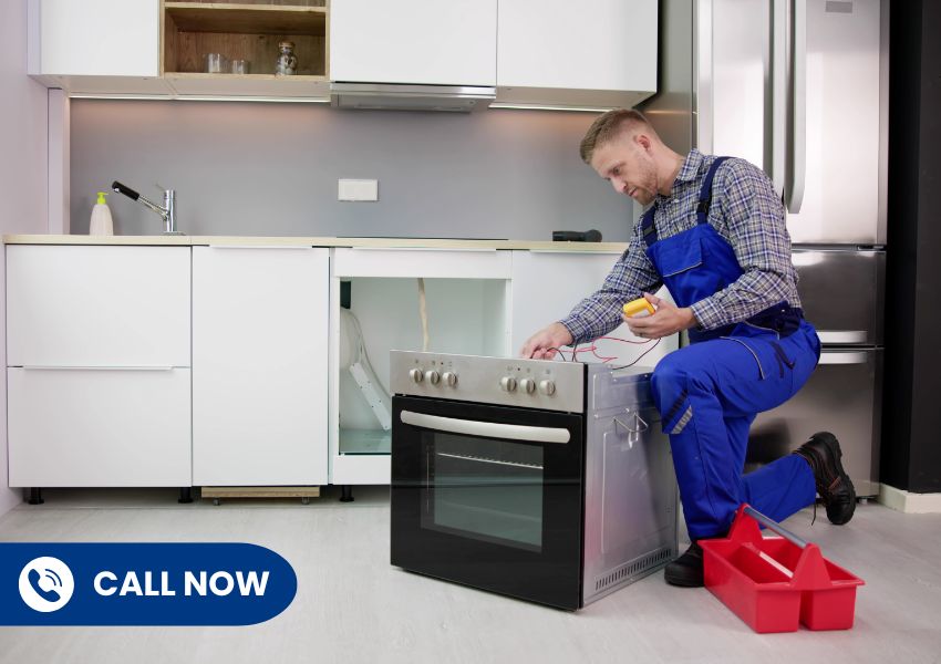 Appliance Repair Services in Plano, IL